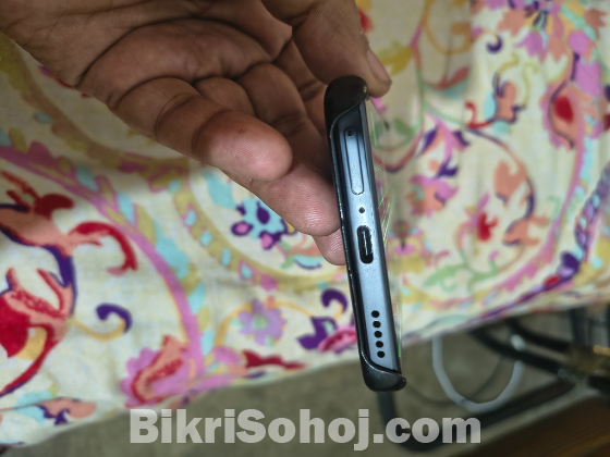 Honor X9b 5g 12/256 display green kine